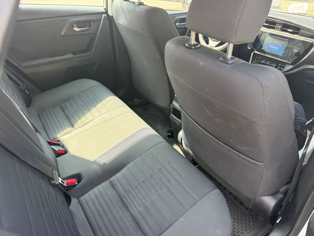 טויוטה אוריס