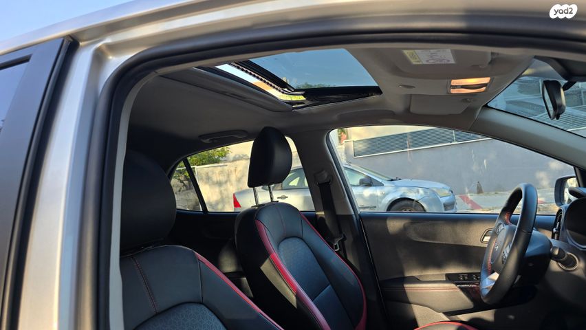 מודעת רכב קיה פיקנטו 1