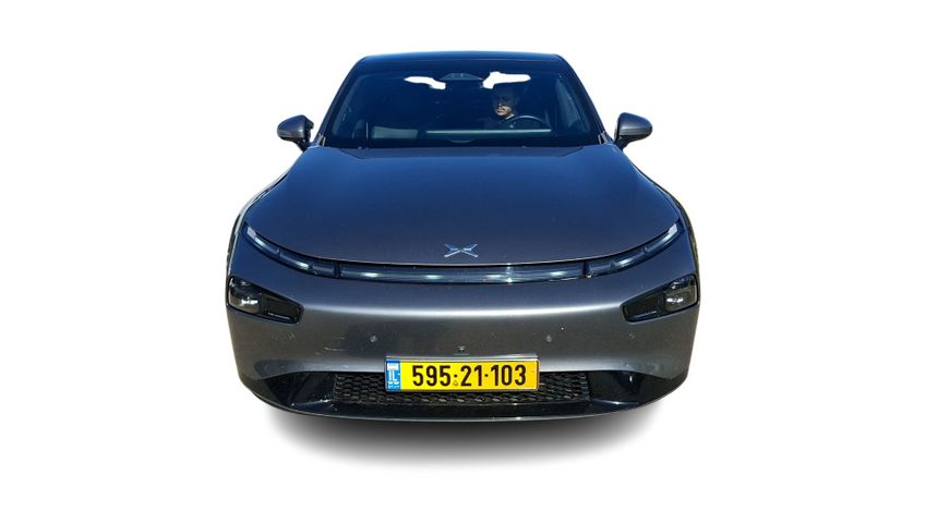 מודעת רכב אקספנג P7