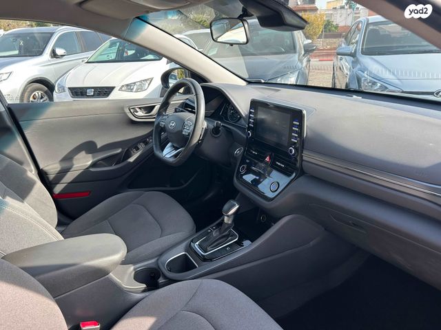 יונדאי איוניק