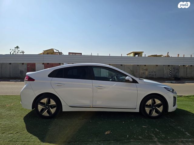 יונדאי איוניק