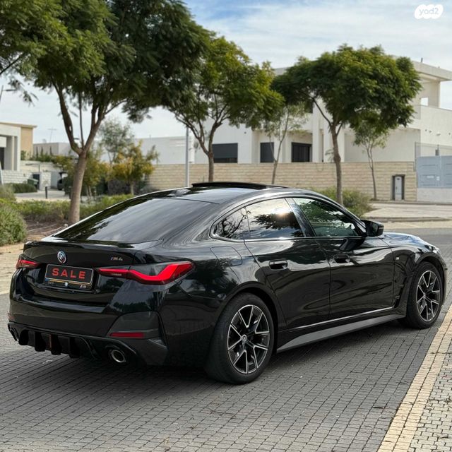 ב מ וו סדרה 4