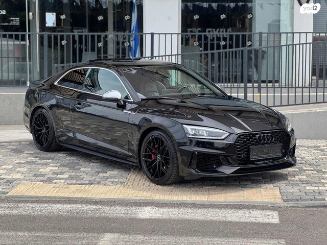 מודעת רכב אאודי S5