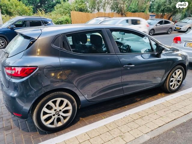 מודעת רכב רנו קליאו