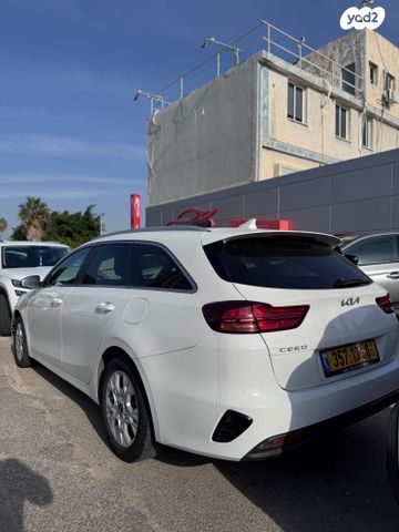 מודעת רכב קיה סיד 2