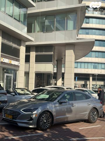 יונדאי סונטה