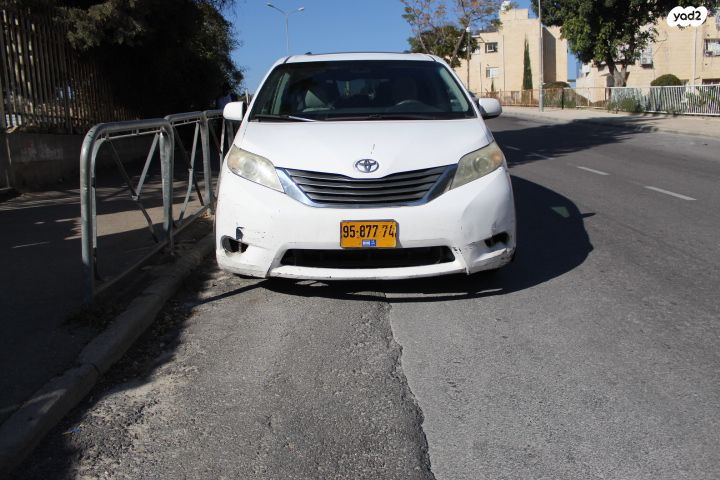 טויוטה סיינה