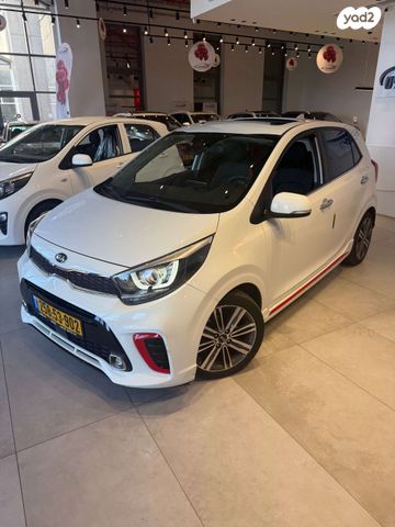 מודעת רכב קיה פיקנטו