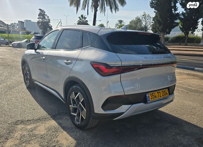 מודעת רכב בי.ווי.די אטו 3 1