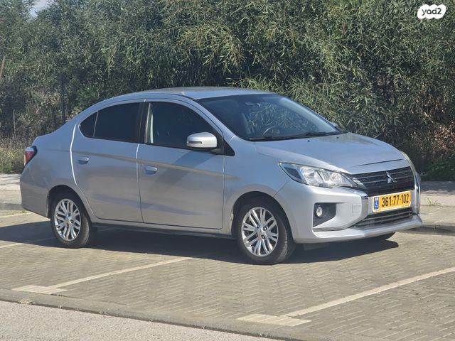 מיצובישי אטראז'