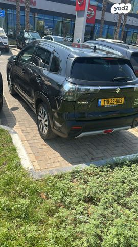 סוזוקי S-Cross