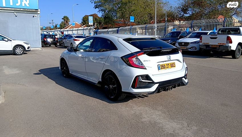 הונדה סיוויק