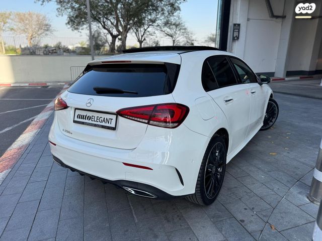 מרצדס-בנץ A-class