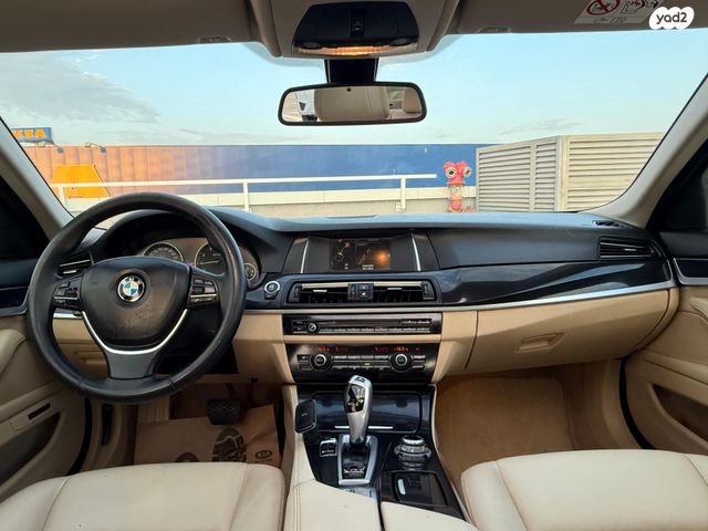 ב מ וו סדרה 5