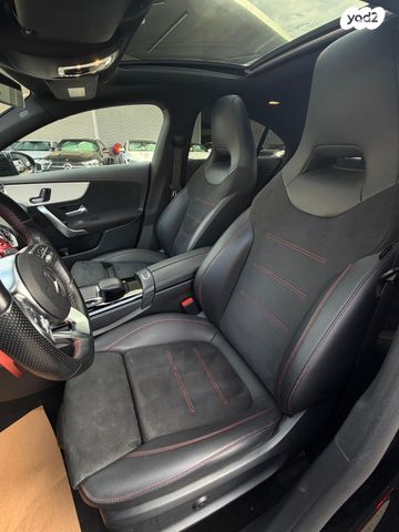 מרצדס-בנץ CLA