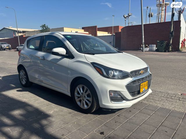 שברולט ספארק