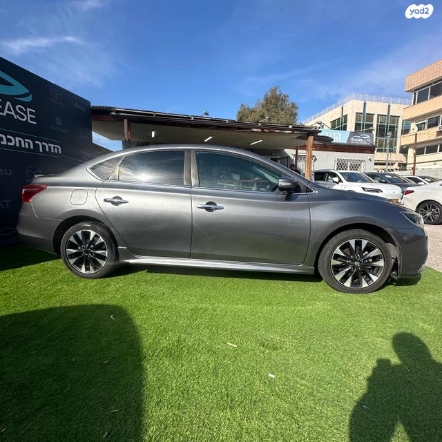 ניסאן סנטרה