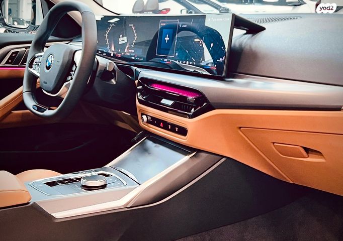 ב מ וו סדרה 4