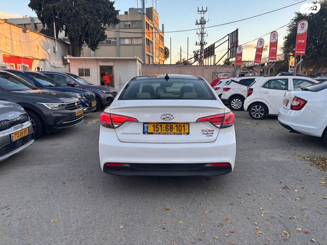 יונדאי סונטה