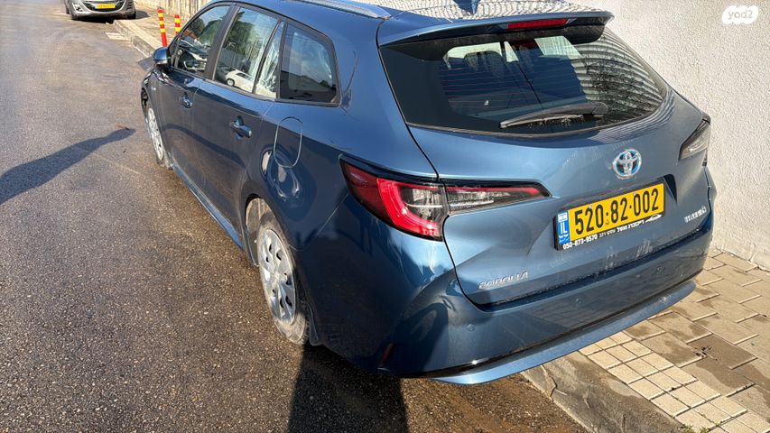 טויוטה קורולה