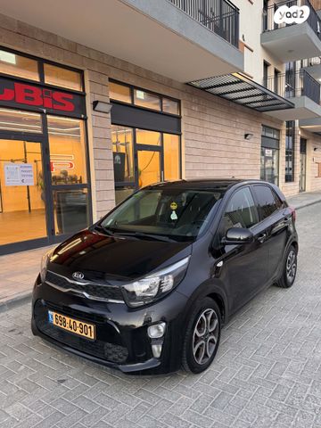 מודעת רכב קיה פיקנטו