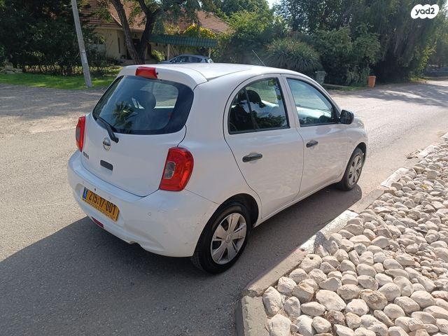 ניסאן מיקרה