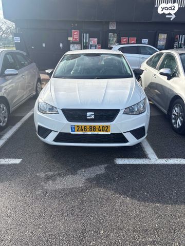 מודעת רכב סיאט איביזה