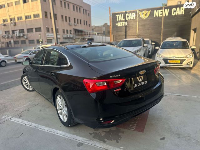 שברולט מאליבו