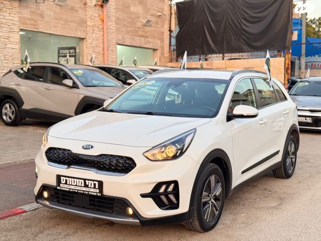 מודעת רכב קיה נירו