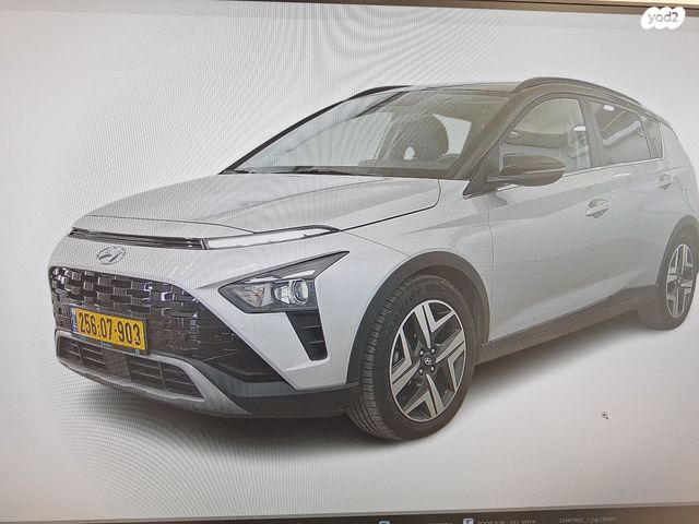 מודעת רכב יונדאי באיון