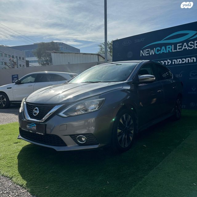 ניסאן סנטרה