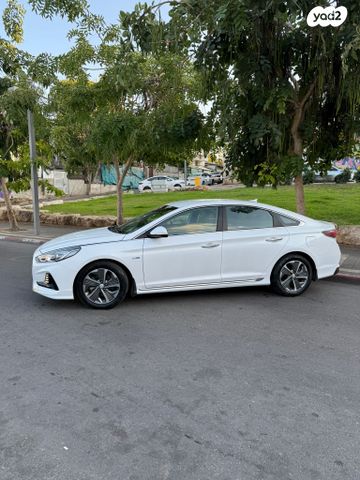 יונדאי סונטה