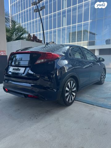 הונדה סיוויק