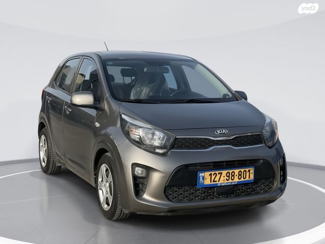 מודעת רכב קיה פיקנטו