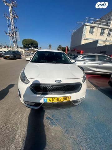 מודעת רכב קיה נירו