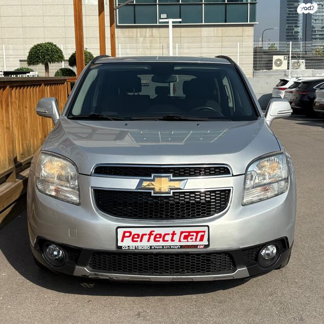 שברולט אורלנדו