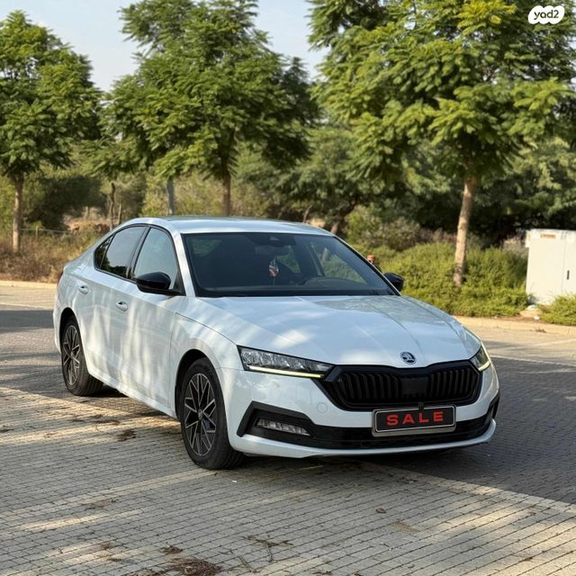 סקודה אוקטביה