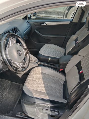 פולקסווגן ג'טה 