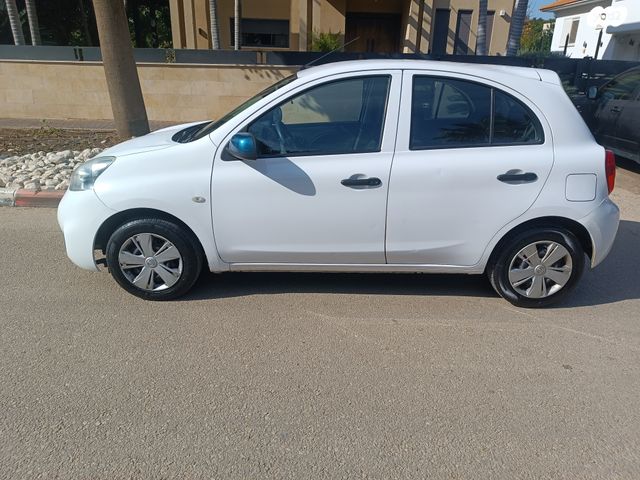 ניסאן מיקרה