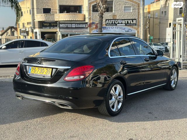 מרצדס-בנץ C-class