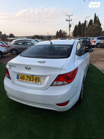 יונדאי אקסנט i25