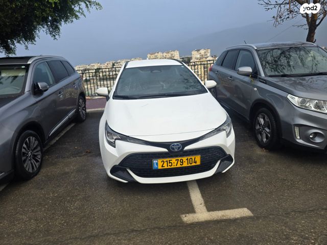 טויוטה קורולה