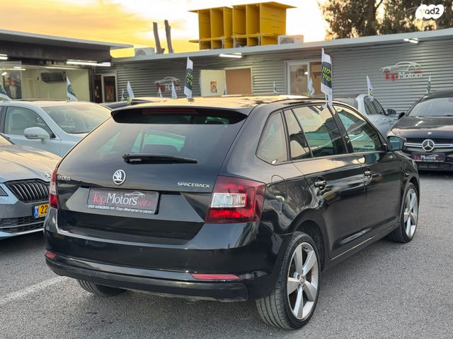 סקודה ראפיד