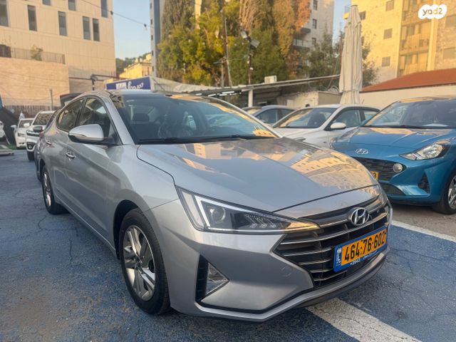 יונדאי אלנטרה