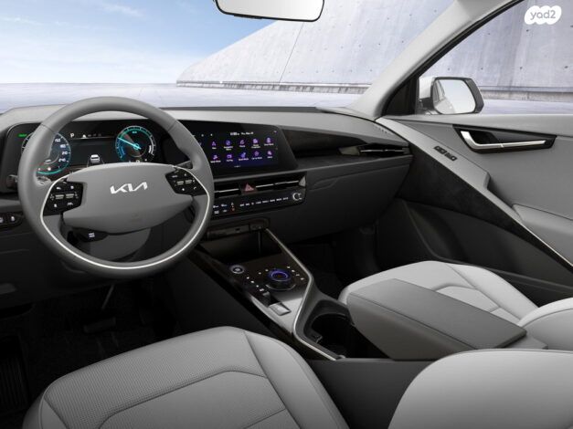 מודעת רכב קיה נירו