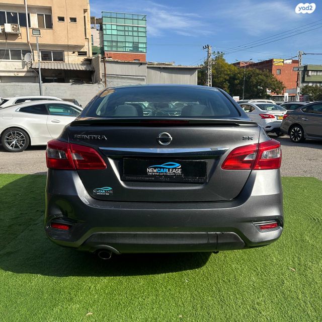 ניסאן סנטרה