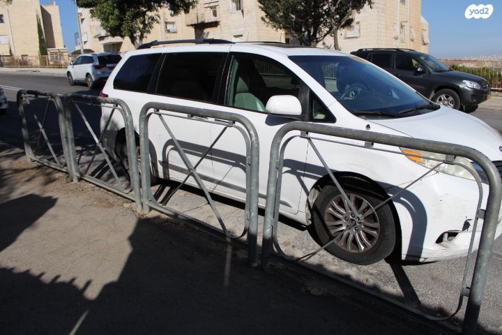 טויוטה סיינה