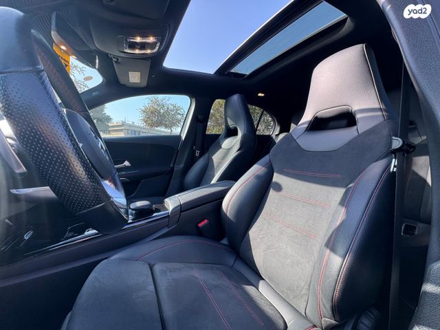 מרצדס-בנץ A-class