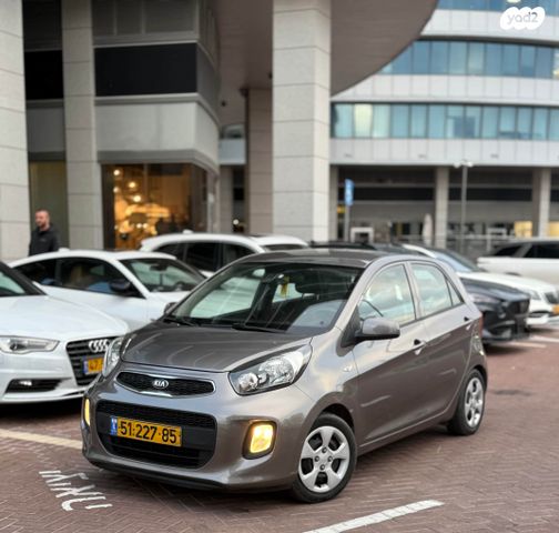 מודעת רכב קיה פיקנטו