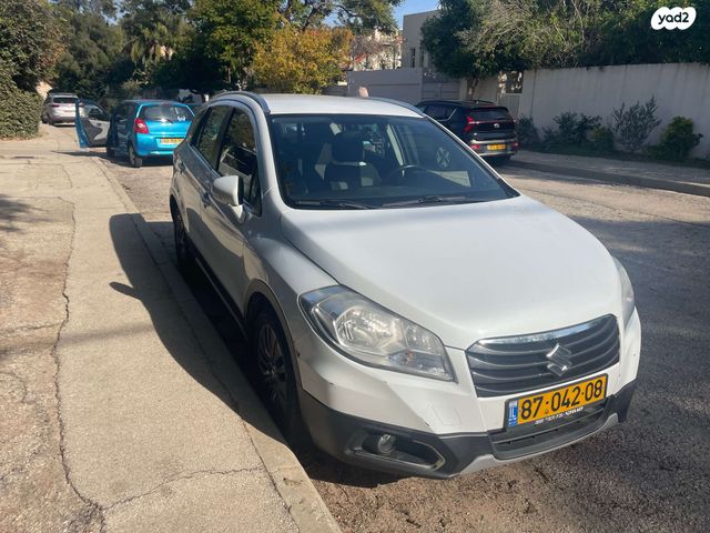 סוזוקי קרוסאובר